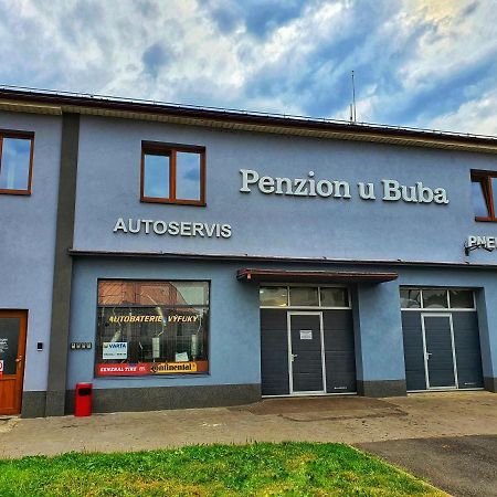 Penzion U Buba Ostrov nad Oslavou Luaran gambar