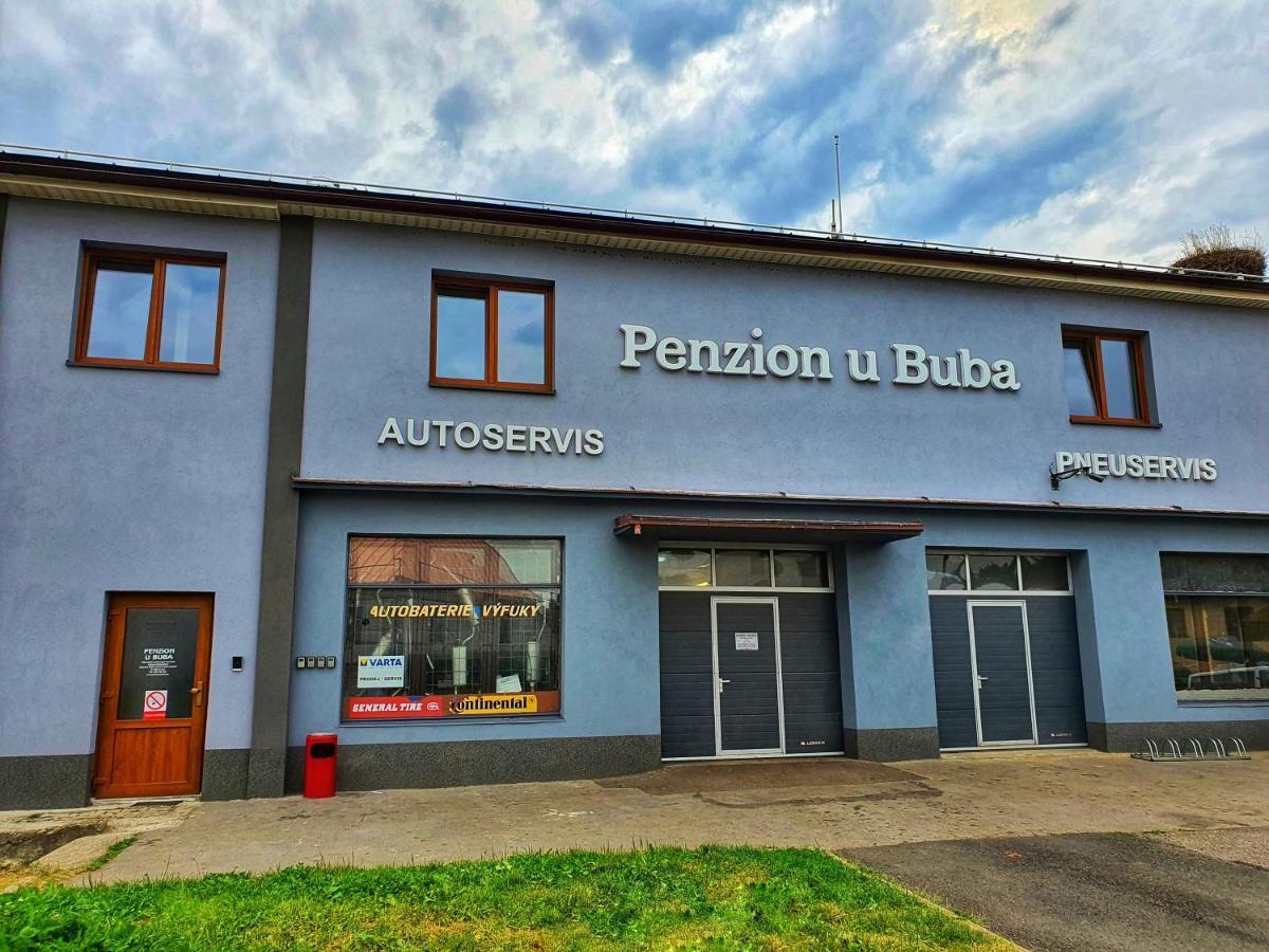 Penzion U Buba Ostrov nad Oslavou Luaran gambar